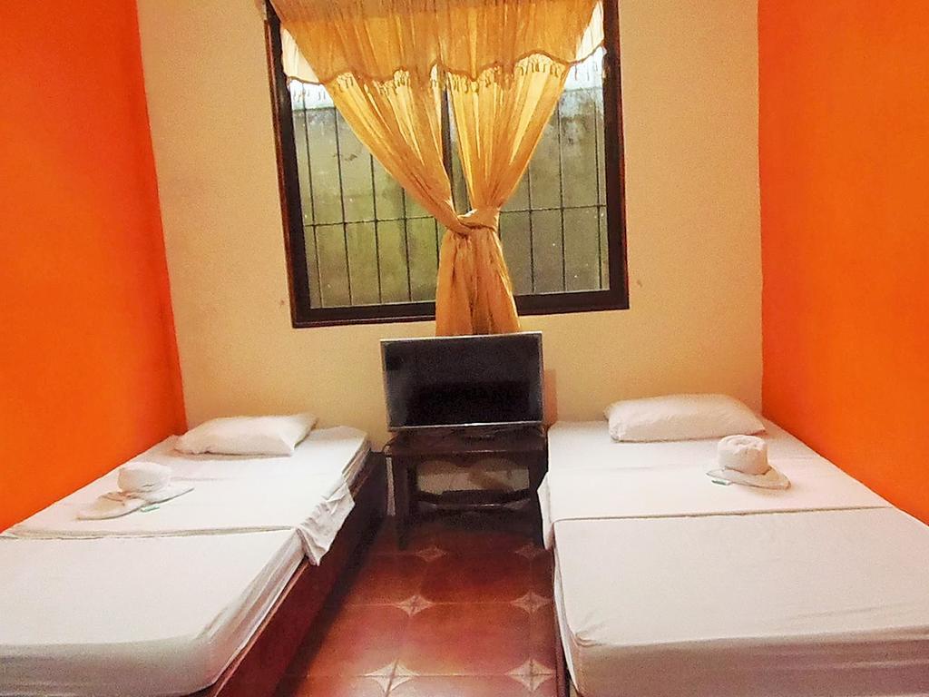 Cabinas El Muellecito 托尔图格罗 外观 照片