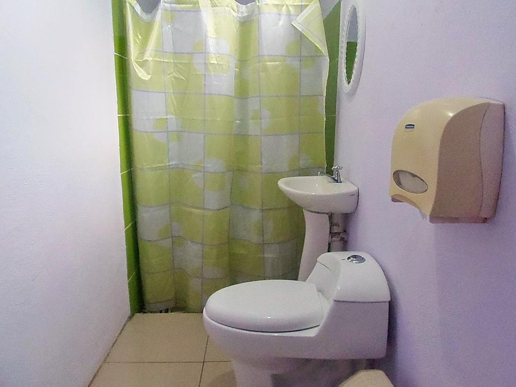 Cabinas El Muellecito 托尔图格罗 外观 照片